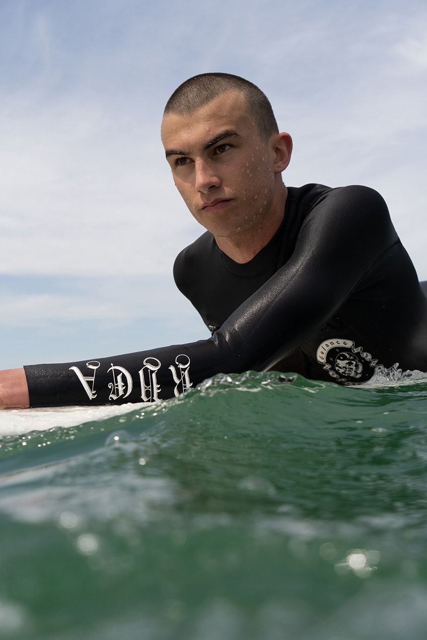 RVCAのウエットスーツ登場！ 本日購入でイベント“生刷会”参加券ゲットのチャンス - 81枚目の画像