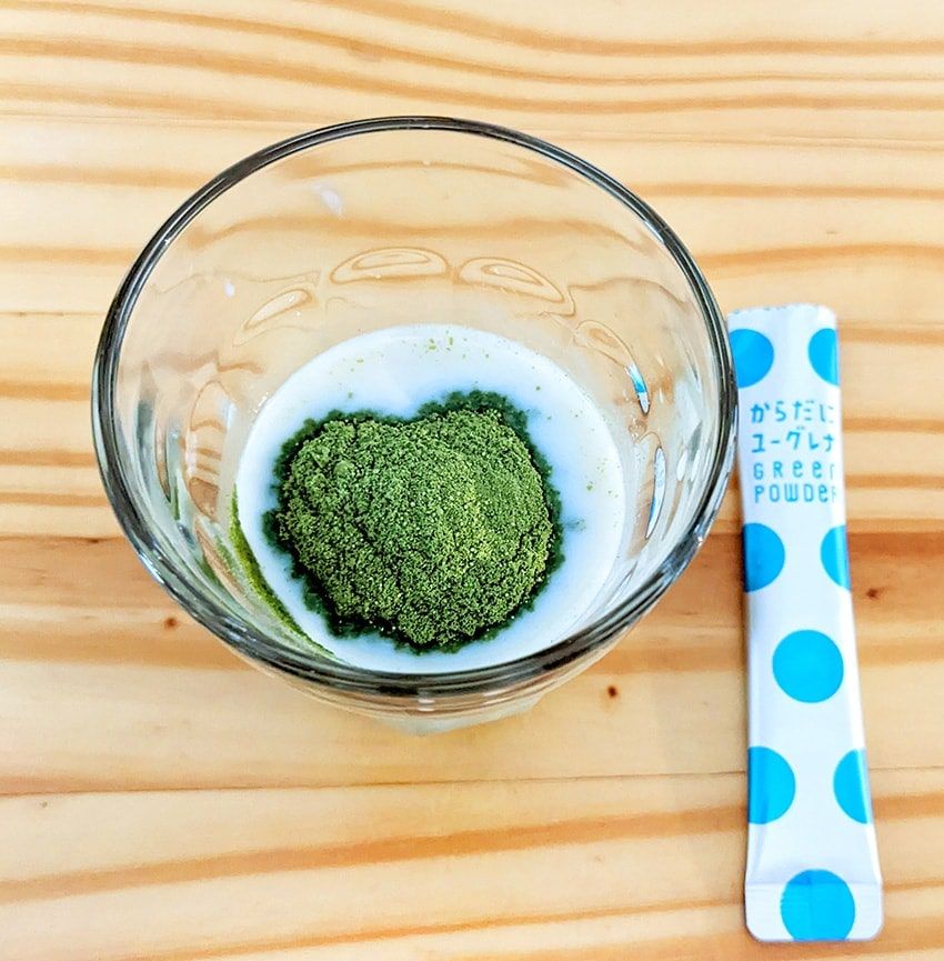 ユーグレナ「ふりかけない理由がないふりかけ」は本当にふりかけない理由がなかった！ - 3枚目の画像