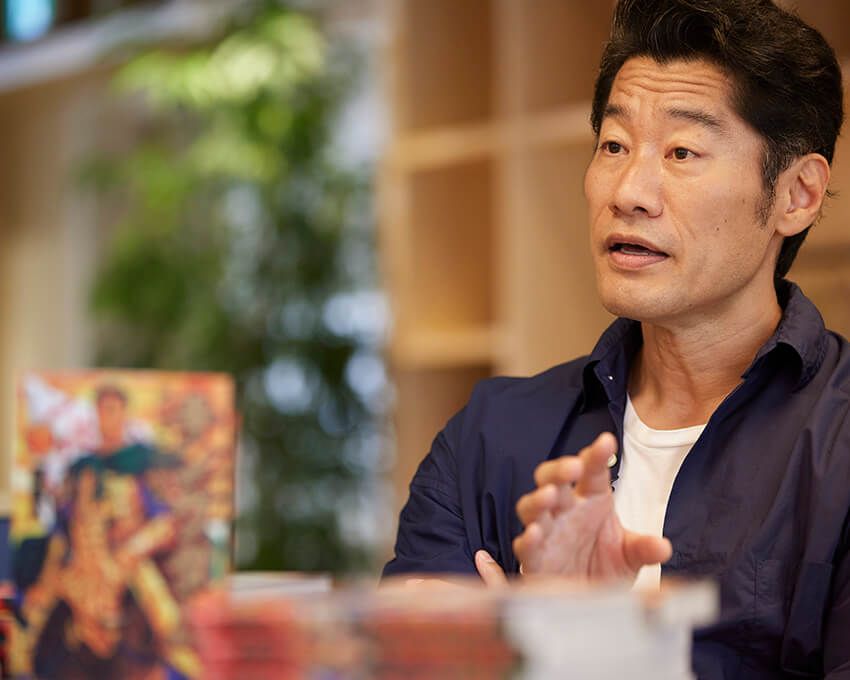 蒙武役の平山祐介が語る『キングダム』の魅力。魂震わす名武将 BEST 3を熱弁！ - 19枚目の画像