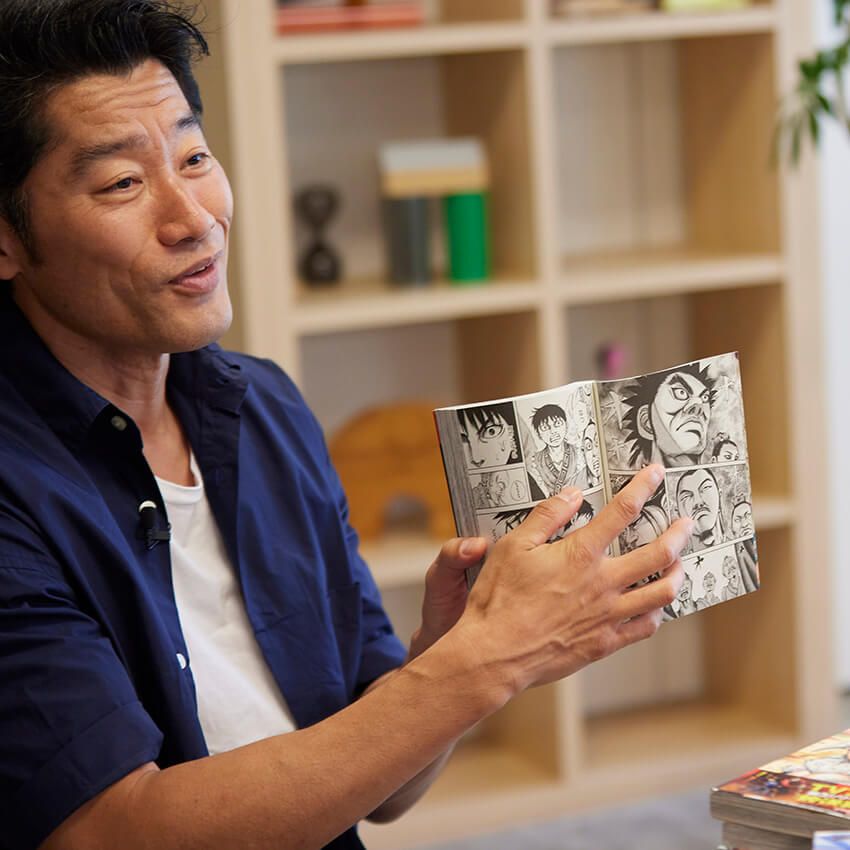 蒙武役の平山祐介が語る『キングダム』の魅力。魂震わす名武将 BEST 3を熱弁！ - 21枚目の画像