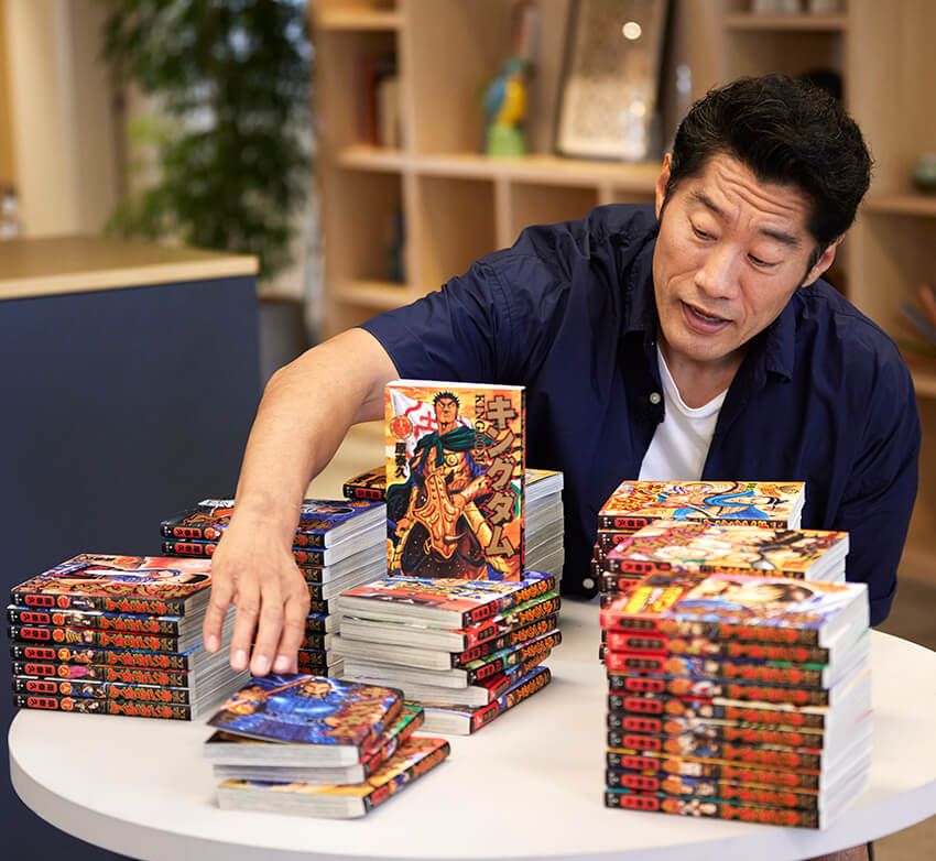 蒙武役の平山祐介が語る『キングダム』の魅力。魂震わす名武将 BEST 3を熱弁！ - 32枚目の画像