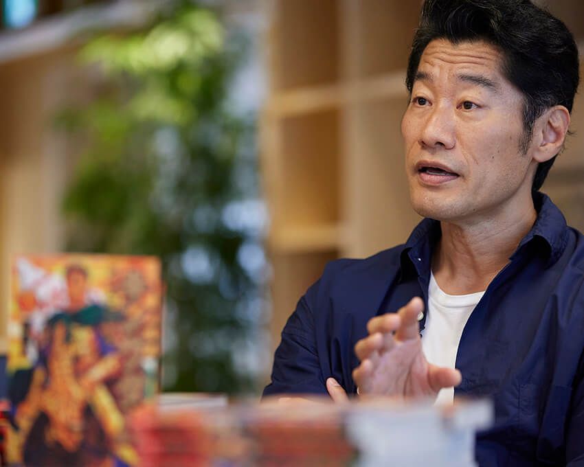 蒙武役の平山祐介が語る『キングダム』の魅力。魂震わす名武将 BEST 3を熱弁！ - 10枚目の画像