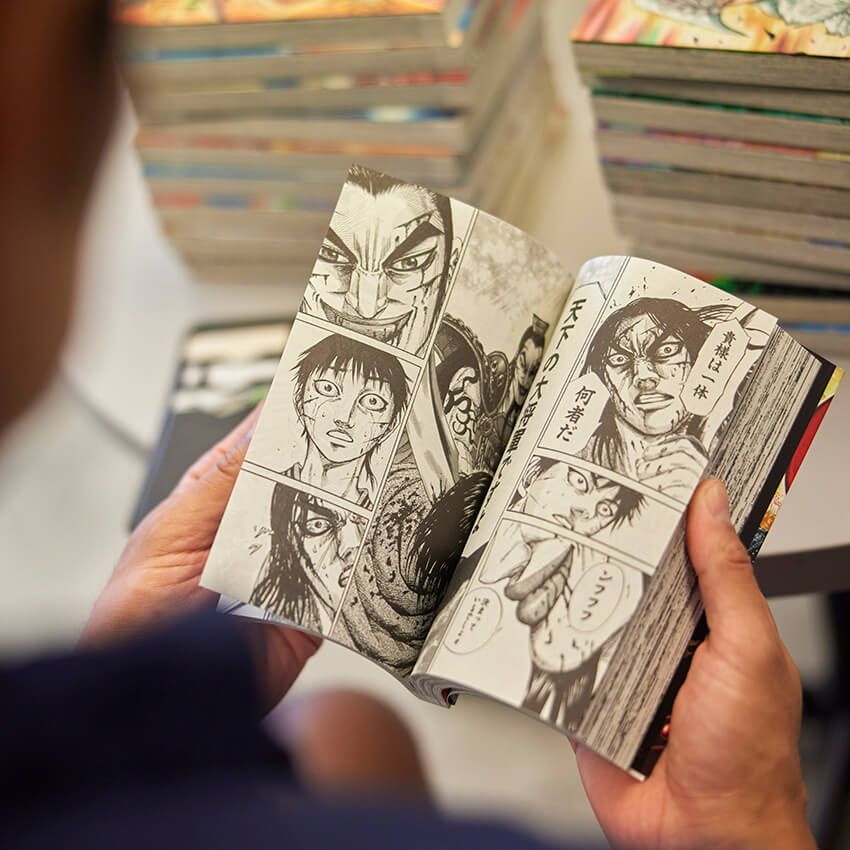 蒙武役の平山祐介が語る『キングダム』の魅力。魂震わす名武将 BEST 3を熱弁！ - 27枚目の画像