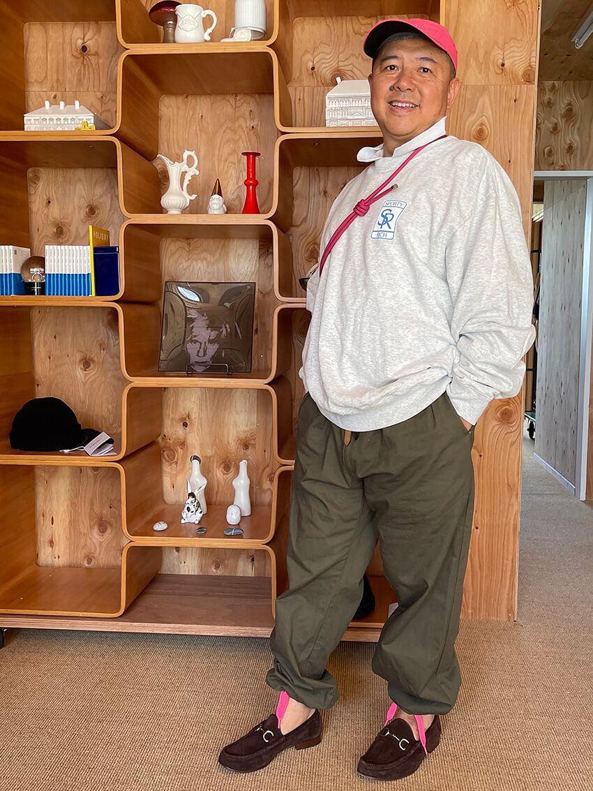 長野の新名所「エディストリアルストア」。ショップ初の“特集”はアメカジ好き垂涎の内容だ - 4枚目の画像