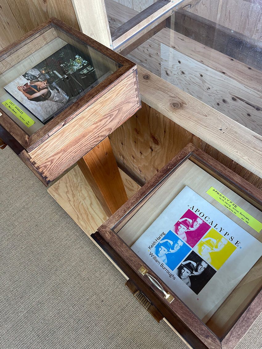 長野の新名所「エディストリアルストア」。ショップ初の“特集”はアメカジ好き垂涎の内容だ - 11枚目の画像