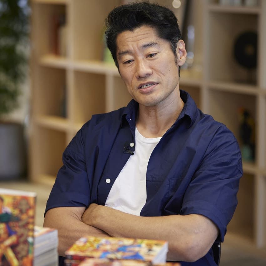 涙なしには語れない。『キングダム』の名シーンを蒙武役・平山祐介が厳選！ - 8枚目の画像