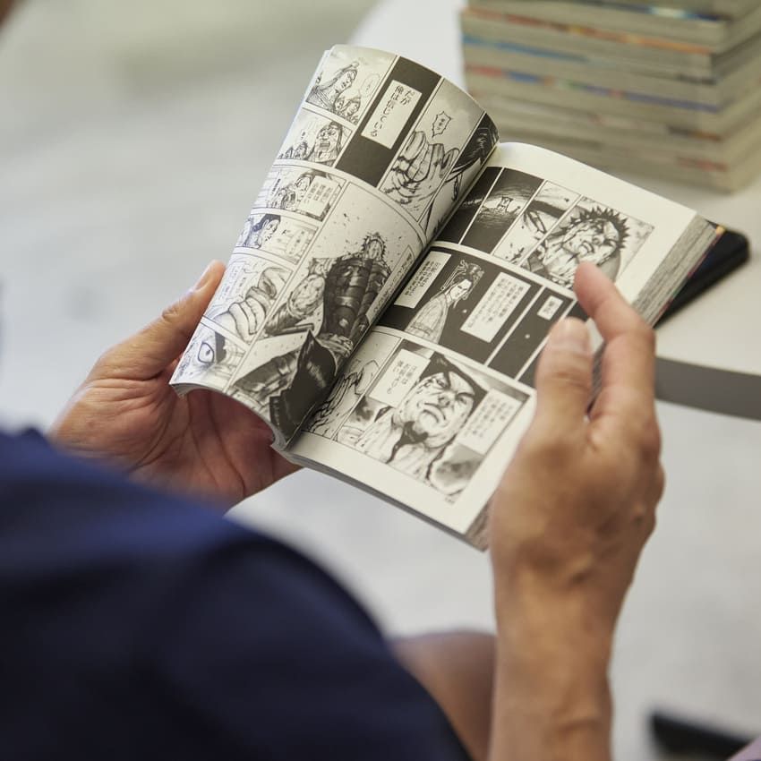 涙なしには語れない。『キングダム』の名シーンを蒙武役・平山祐介が厳選！ - 10枚目の画像