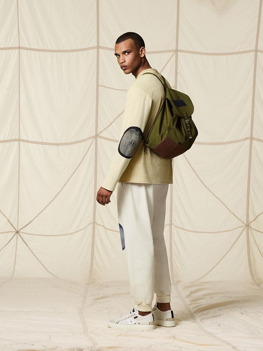 40周年の「ストーンアイランド」から誕生した、アーカイブに着想を得た限定セットの中身 - 10枚目の画像