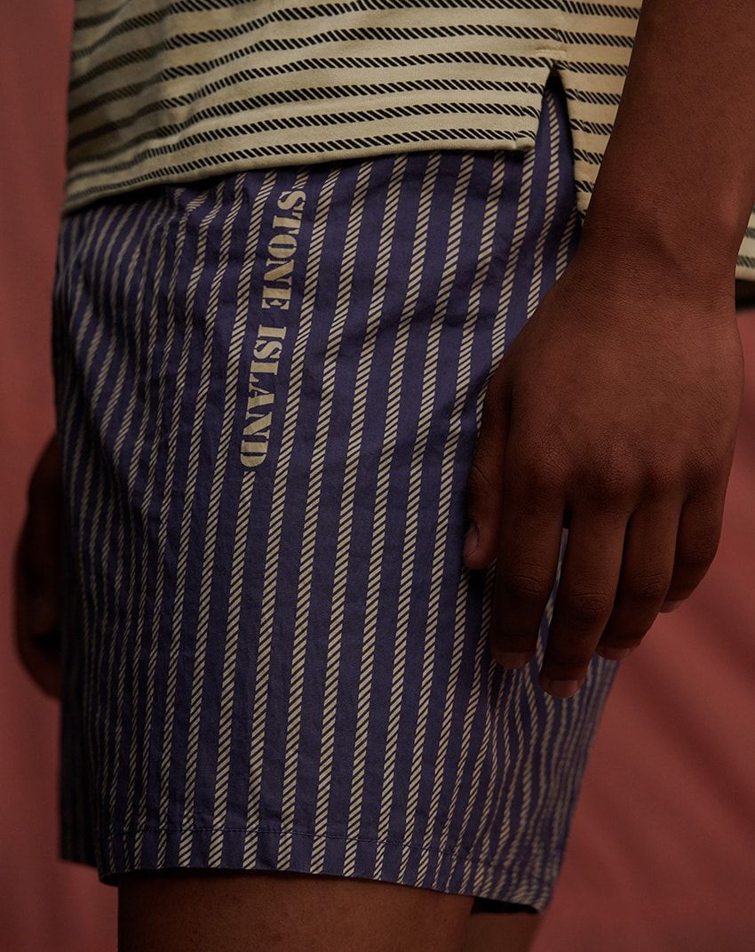 40周年の「ストーンアイランド」から誕生した、アーカイブに着想を得た限定セットの中身 - 1枚目の画像