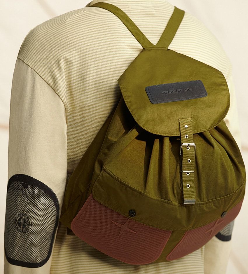 40周年の「ストーンアイランド」から誕生した、アーカイブに着想を得た限定セットの中身 - 3枚目の画像