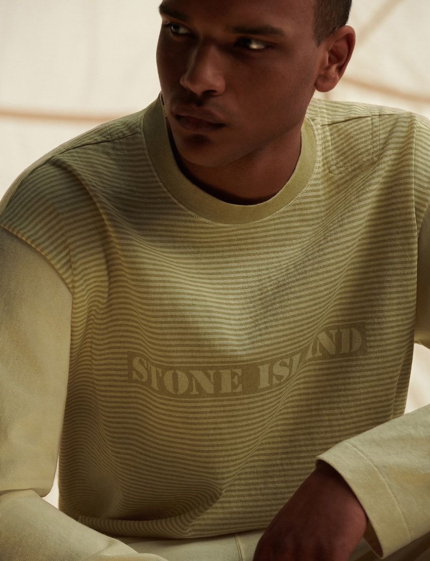 40周年の「ストーンアイランド」から誕生した、アーカイブに着想を得た限定セットの中身 - 2枚目の画像