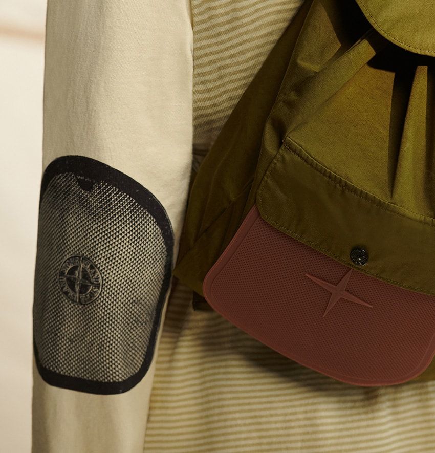 40周年の「ストーンアイランド」から誕生した、アーカイブに着想を得た限定セットの中身 - 4枚目の画像