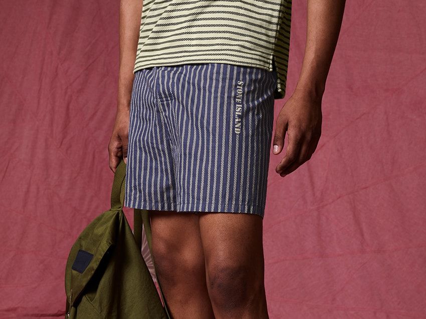 40周年の「ストーンアイランド」から誕生した、アーカイブに着想を得た限定セットの中身 - 15枚目の画像