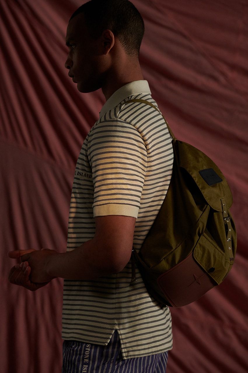 40周年の「ストーンアイランド」から誕生した、アーカイブに着想を得た限定セットの中身 - 16枚目の画像