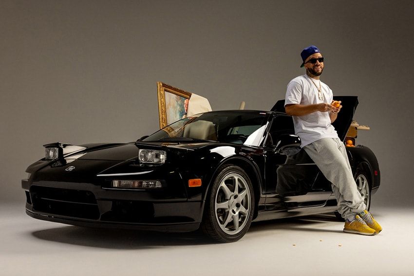 ニューバランス「574 Legacy」を真っ青＆真っ黄色に！ スニーカーを愛するBodegaの別注モデル登場 - 6枚目の画像