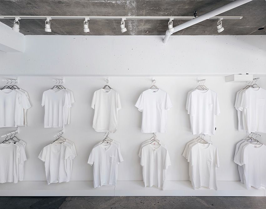 #FFFFFFT × オキシクリーンが満たす「白いTシャツをいつまでも白く着たい」欲 - 10枚目の画像