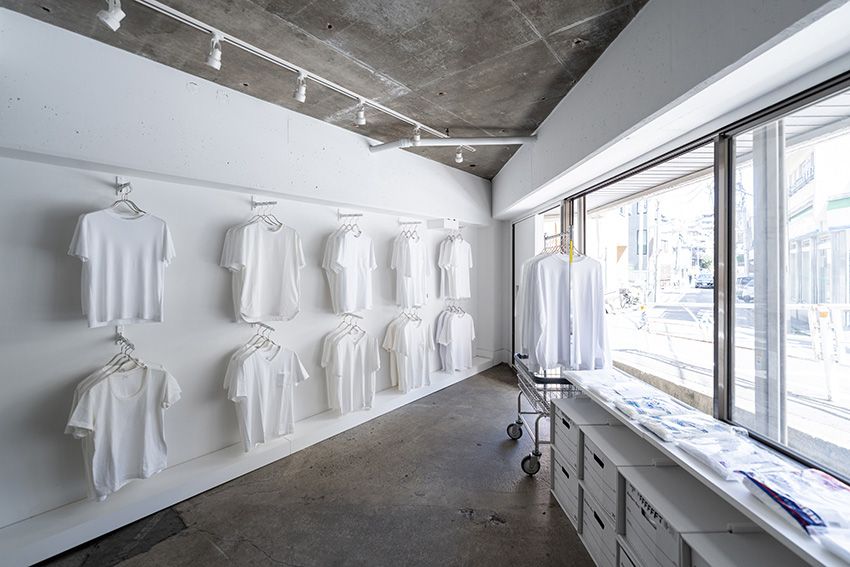 #FFFFFFT × オキシクリーンが満たす「白いTシャツをいつまでも白く着たい」欲 - 11枚目の画像