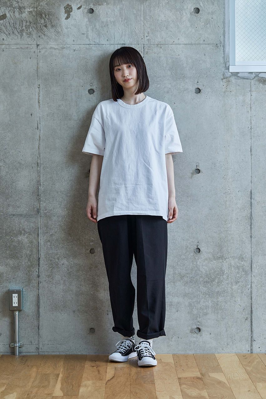 #FFFFFFT × オキシクリーンが満たす「白いTシャツをいつまでも白く着たい」欲 - 21枚目の画像