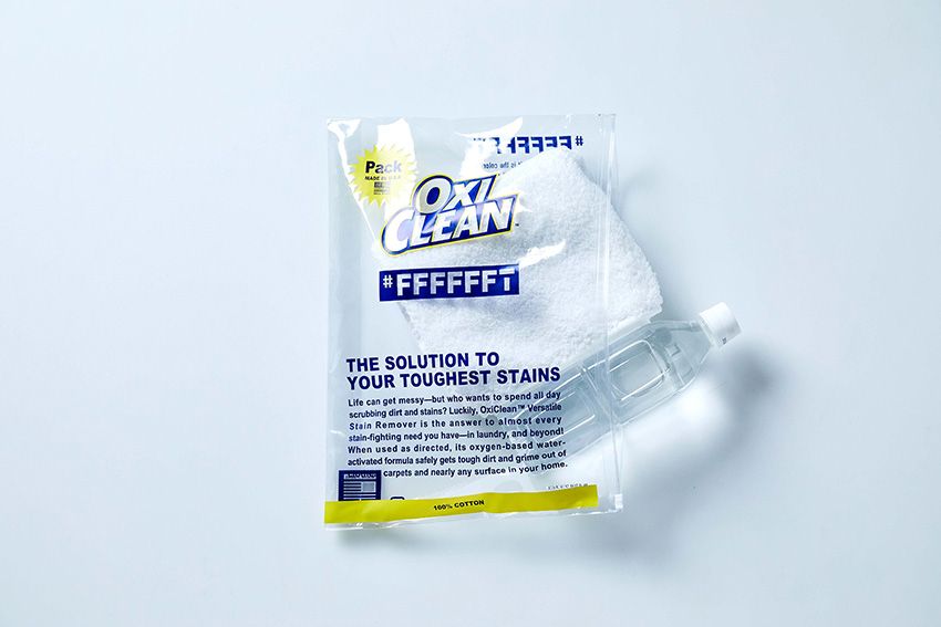 #FFFFFFT × オキシクリーンが満たす「白いTシャツをいつまでも白く着たい」欲 - 13枚目の画像