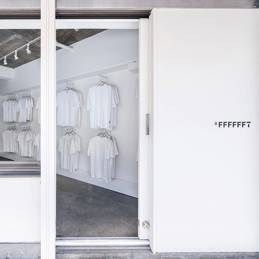 #FFFFFFT × オキシクリーンが満たす「白いTシャツをいつまでも白く着たい」欲 - 14枚目の画像