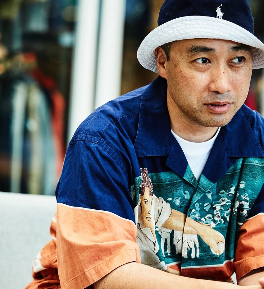 ビームス屈指のラルフ・オタクはテニスがプロ級。新井伸吾さんの“好き”が仕事になる理由 - 7枚目の画像