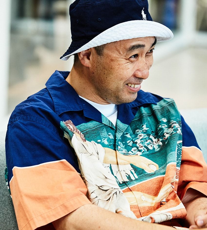 ビームス屈指のラルフ・オタクはテニスがプロ級。新井伸吾さんの“好き”が仕事になる理由 - 8枚目の画像