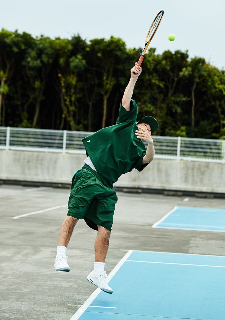 ビームス屈指のラルフ・オタクはテニスがプロ級。新井伸吾さんの“好き”が仕事になる理由 - 4枚目の画像