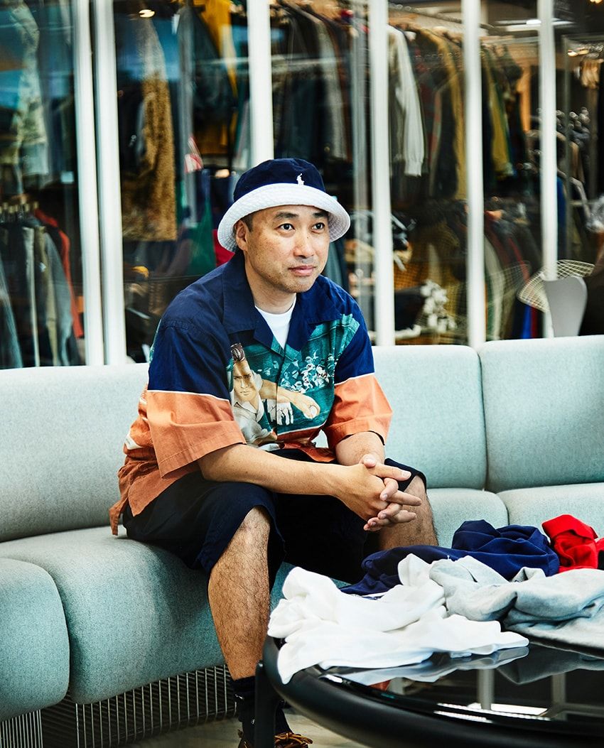 ビームス屈指のラルフ・オタクはテニスがプロ級。新井伸吾さんの“好き”が仕事になる理由 - 15枚目の画像