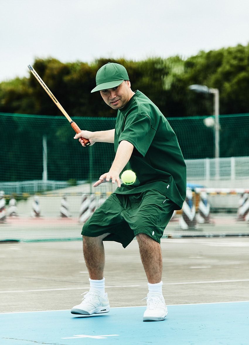 ビームス屈指のラルフ・オタクはテニスがプロ級。新井伸吾さんの“好き”が仕事になる理由 - 6枚目の画像