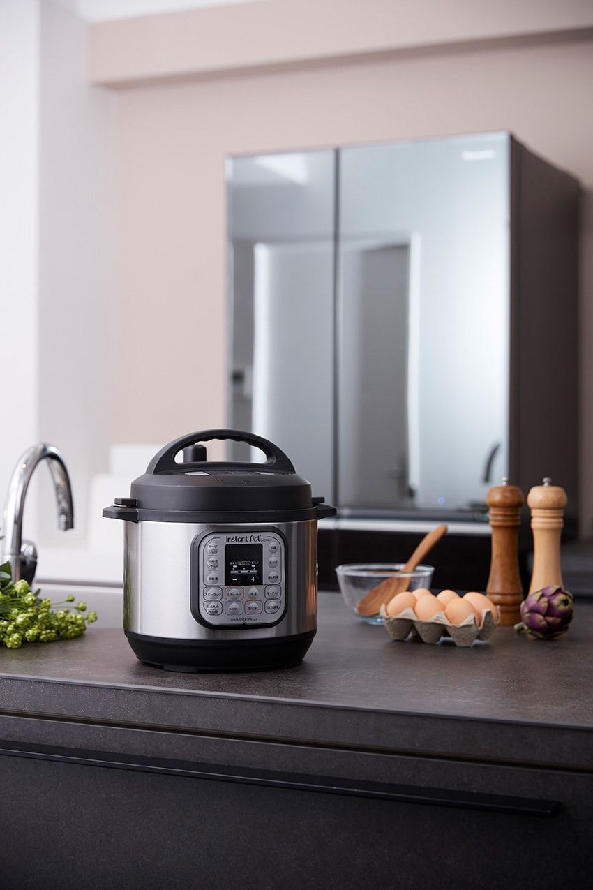 【プレゼント】三浦理志さん太鼓判の「マルチ電気圧力鍋」で、食生活レベルが上がる - 9枚目の画像