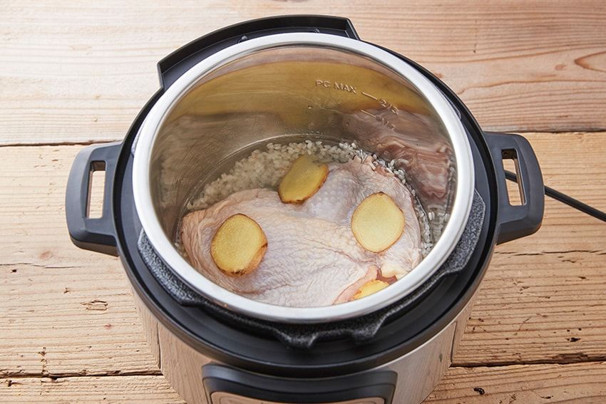 【プレゼント】三浦理志さん太鼓判の「マルチ電気圧力鍋」で、食生活レベルが上がる - 11枚目の画像