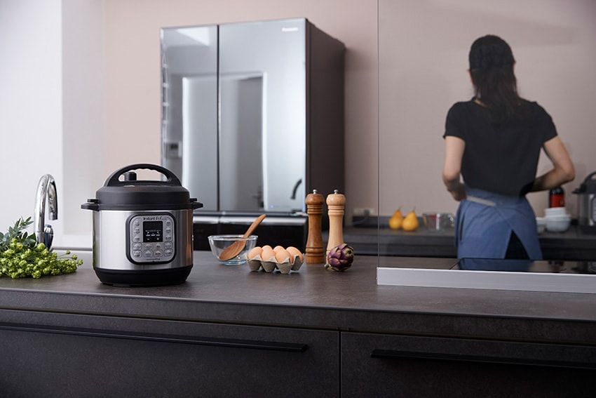 【プレゼント】三浦理志さん太鼓判の「マルチ電気圧力鍋」で、食生活レベルが上がる - 7枚目の画像