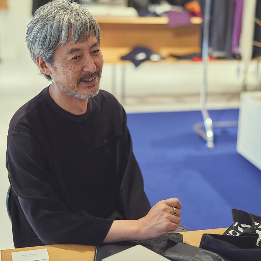 「40歳過ぎてモノを持たなくなった」エストネーション・ディレクターの仕事バッグとその中身 - 4枚目の画像