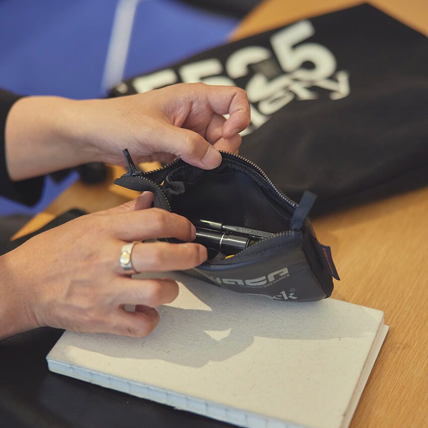 「40歳過ぎてモノを持たなくなった」エストネーション・ディレクターの仕事バッグとその中身 - 9枚目の画像