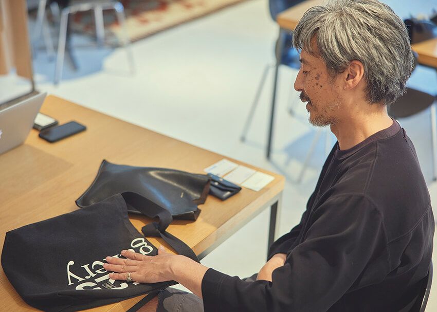 「40歳過ぎてモノを持たなくなった」エストネーション・ディレクターの仕事バッグとその中身 - 14枚目の画像