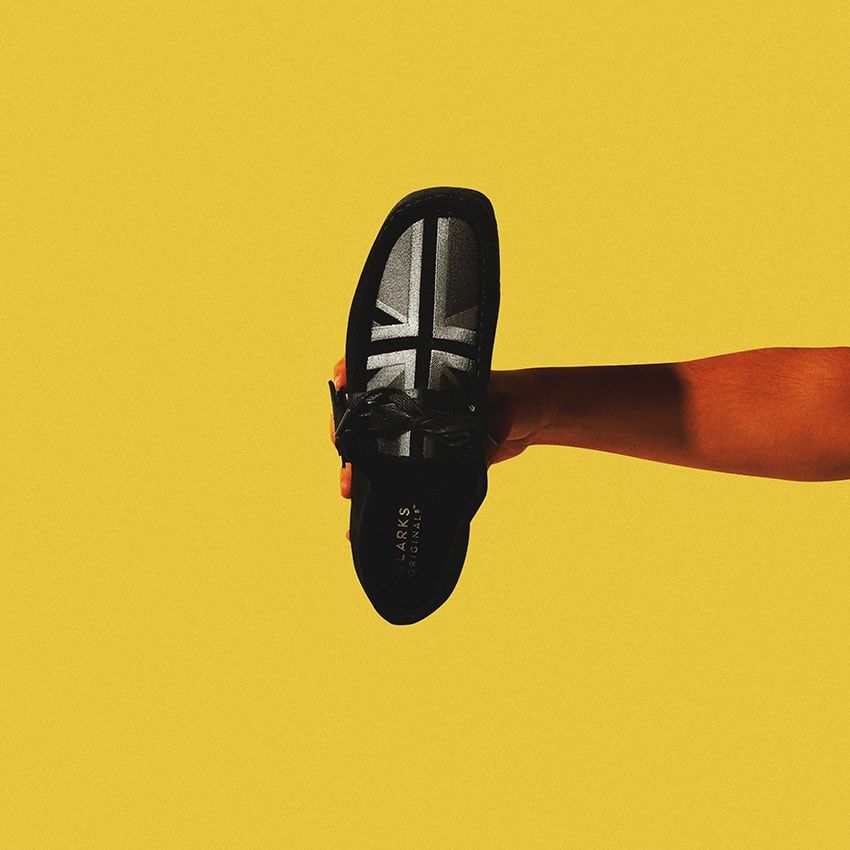 世界初！「クラークス オリジナルズ」の旗艦店が原宿にオープン。空間で演出する圧倒的な普遍性 - 12枚目の画像