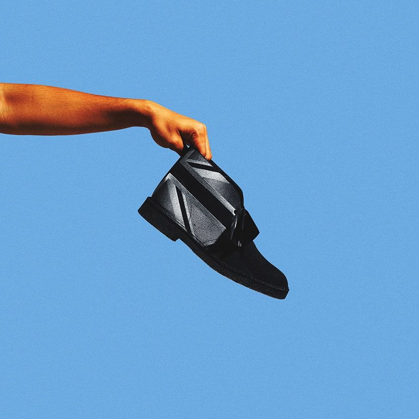 世界初！「クラークス オリジナルズ」の旗艦店が原宿にオープン。空間で演出する圧倒的な普遍性 - 16枚目の画像