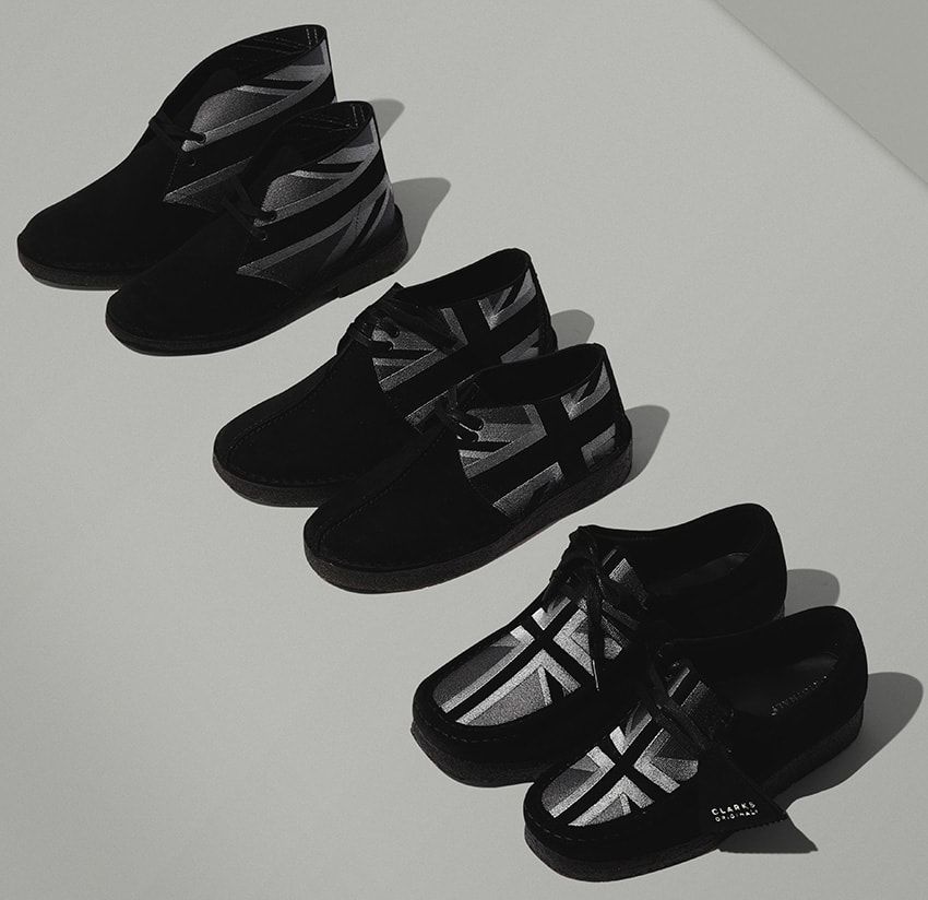 世界初！「クラークス オリジナルズ」の旗艦店が原宿にオープン。空間で演出する圧倒的な普遍性 - 18枚目の画像