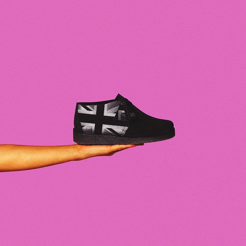 世界初！「クラークス オリジナルズ」の旗艦店が原宿にオープン。空間で演出する圧倒的な普遍性 - 25枚目の画像