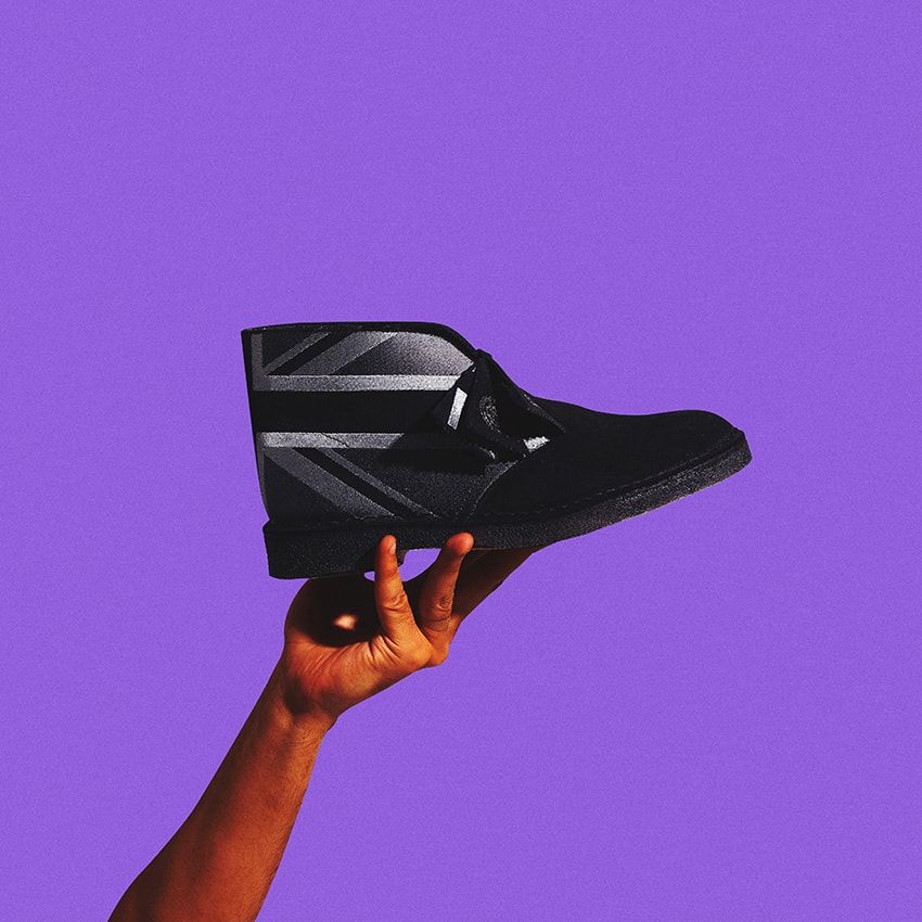 世界初！「クラークス オリジナルズ」の旗艦店が原宿にオープン。空間で演出する圧倒的な普遍性 - 32枚目の画像