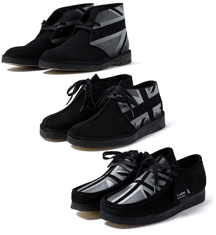 世界初！「クラークス オリジナルズ」の旗艦店が原宿にオープン。空間で演出する圧倒的な普遍性 - 2枚目の画像