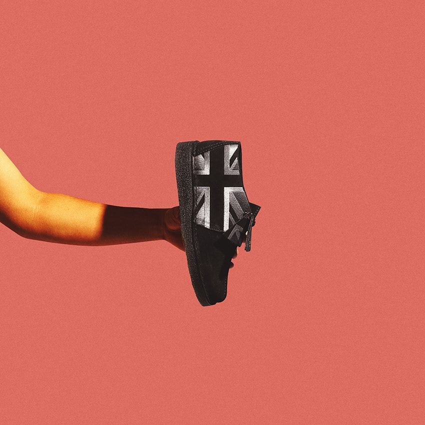 世界初！「クラークス オリジナルズ」の旗艦店が原宿にオープン。空間で演出する圧倒的な普遍性 - 43枚目の画像