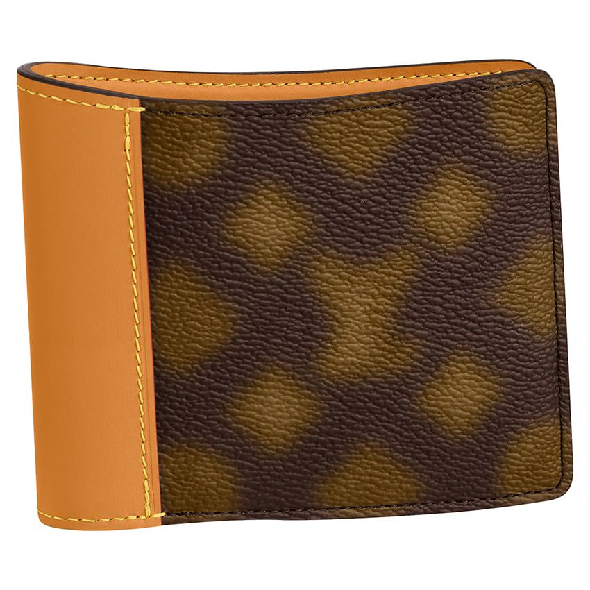 「ポルトフォイユ・スレンダー」H8.5×W11×D2cm 7万7000円/ルイ・ヴィトン 0120-00-1854