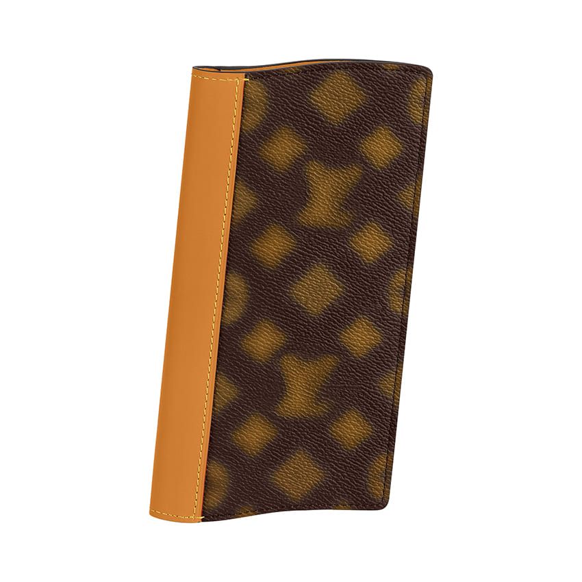 「ポルトフォイユ・ブラザ」H19×W10×D2cm 9万9000円/ルイ・ヴィトン 0120-00-1854