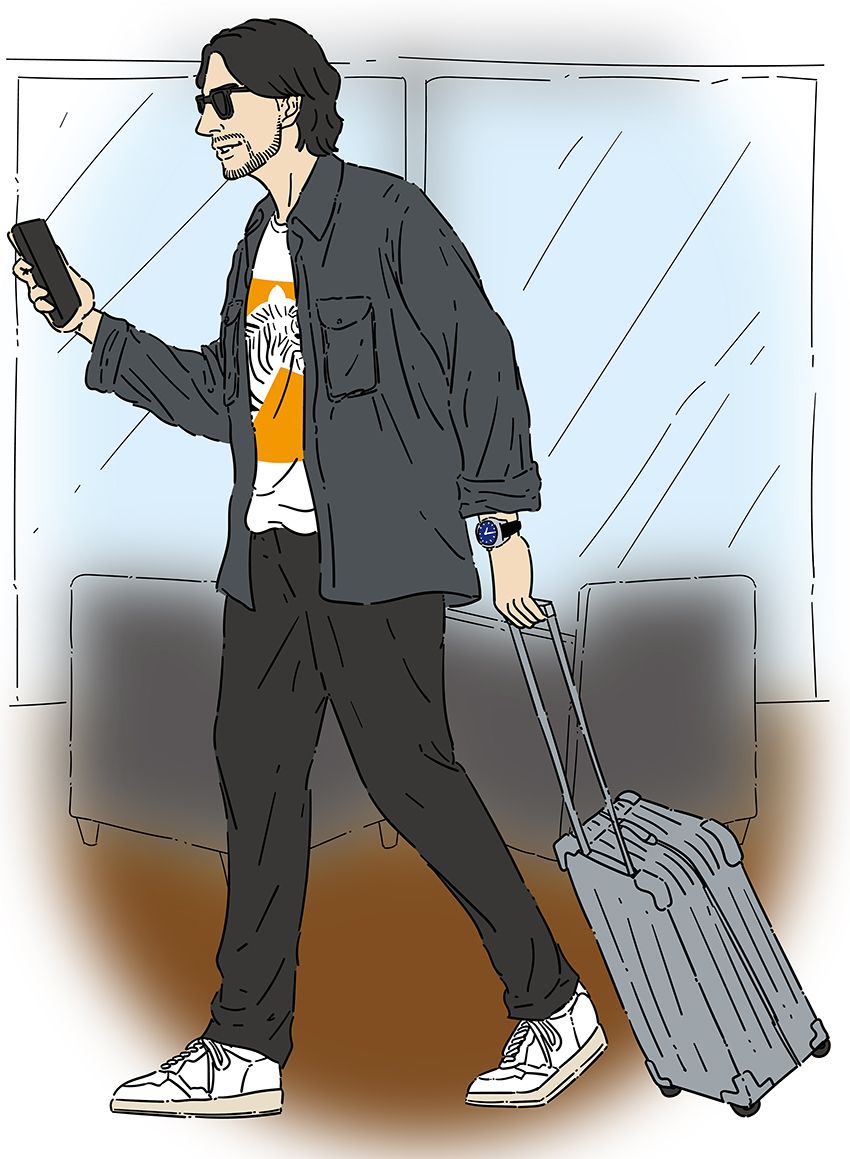 美観と機能を両立せよ。旅に最適な「IWC」のパイロットウォッチと、そのスタイルガイド - 2枚目の画像