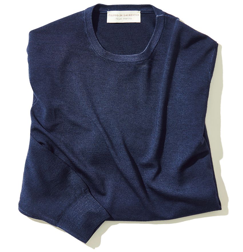 「ジャガー・ルクルト」のポラリスに似合う服。ジャケットから香りまで全身をガイド - 3枚目の画像