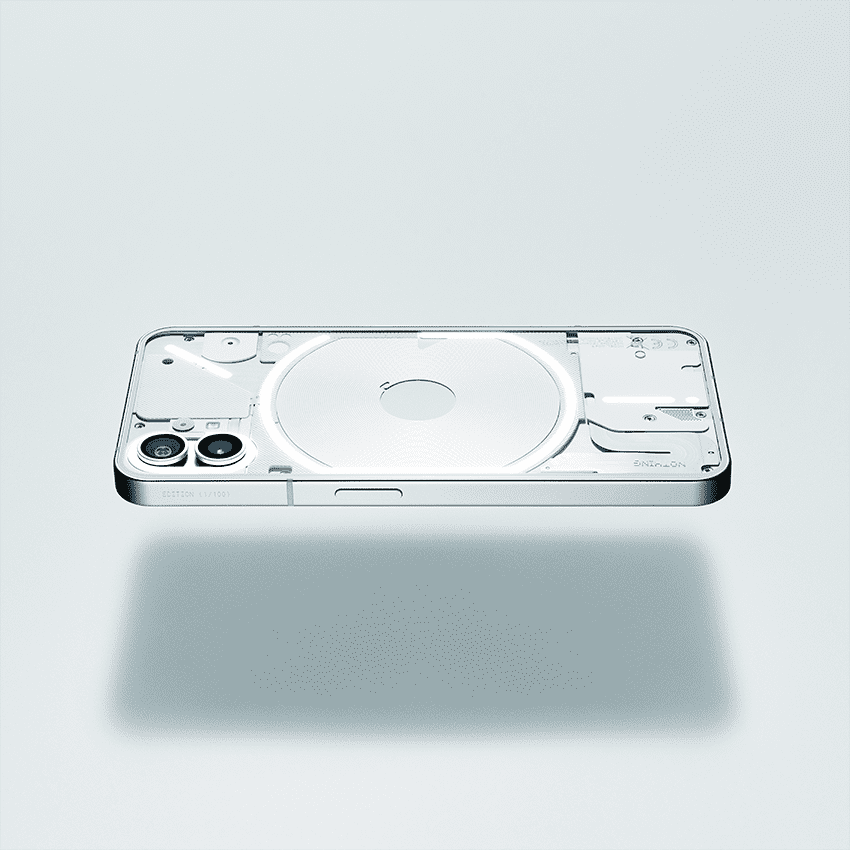 スケルトンのスマホ、遂に！ 話題の「Nothing」日本上陸までのカウントダウン - 4枚目の画像