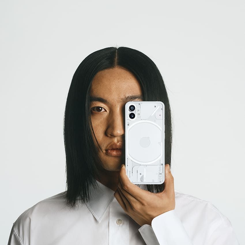 スケルトンのスマホ、遂に！ 話題の「Nothing」日本上陸までのカウントダウン - 1枚目の画像