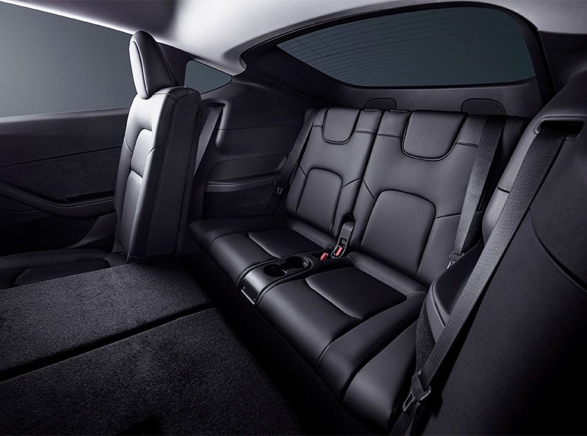 テスラの本命SUV「モデルY」。サイズ、スペック、納期など同類車種と比較した結果 - 10枚目の画像