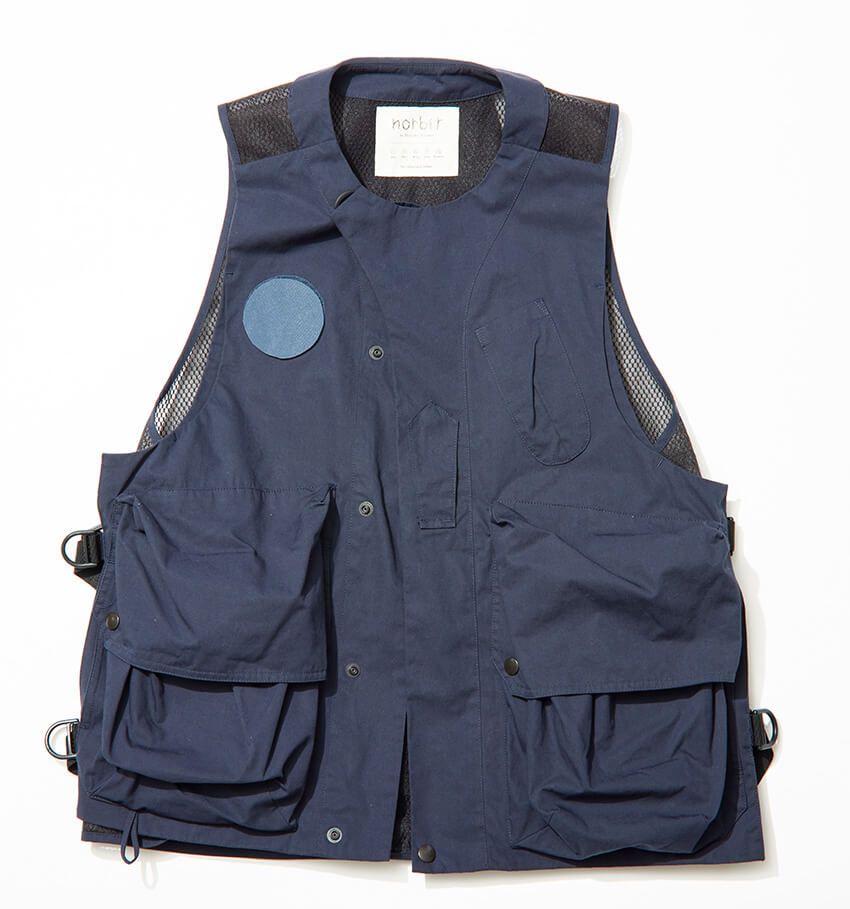 ミニバッグにアウトドアベスト……“夏服のポケット不足”を解決するアイテムをプロが紹介！ - 11枚目の画像